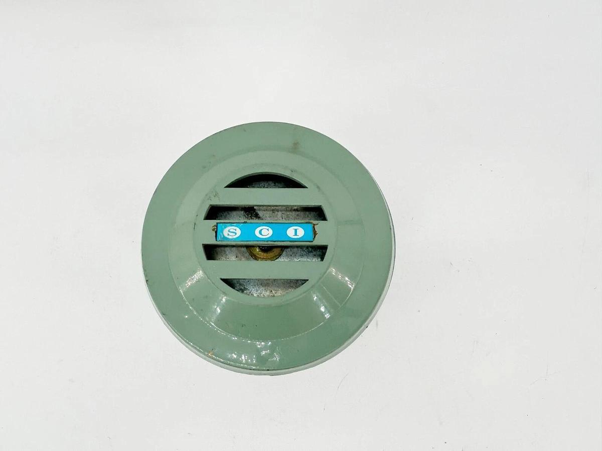 New SCI AH-D5 Industrial Hooter 30VDC Input 50 Meter 90-120db