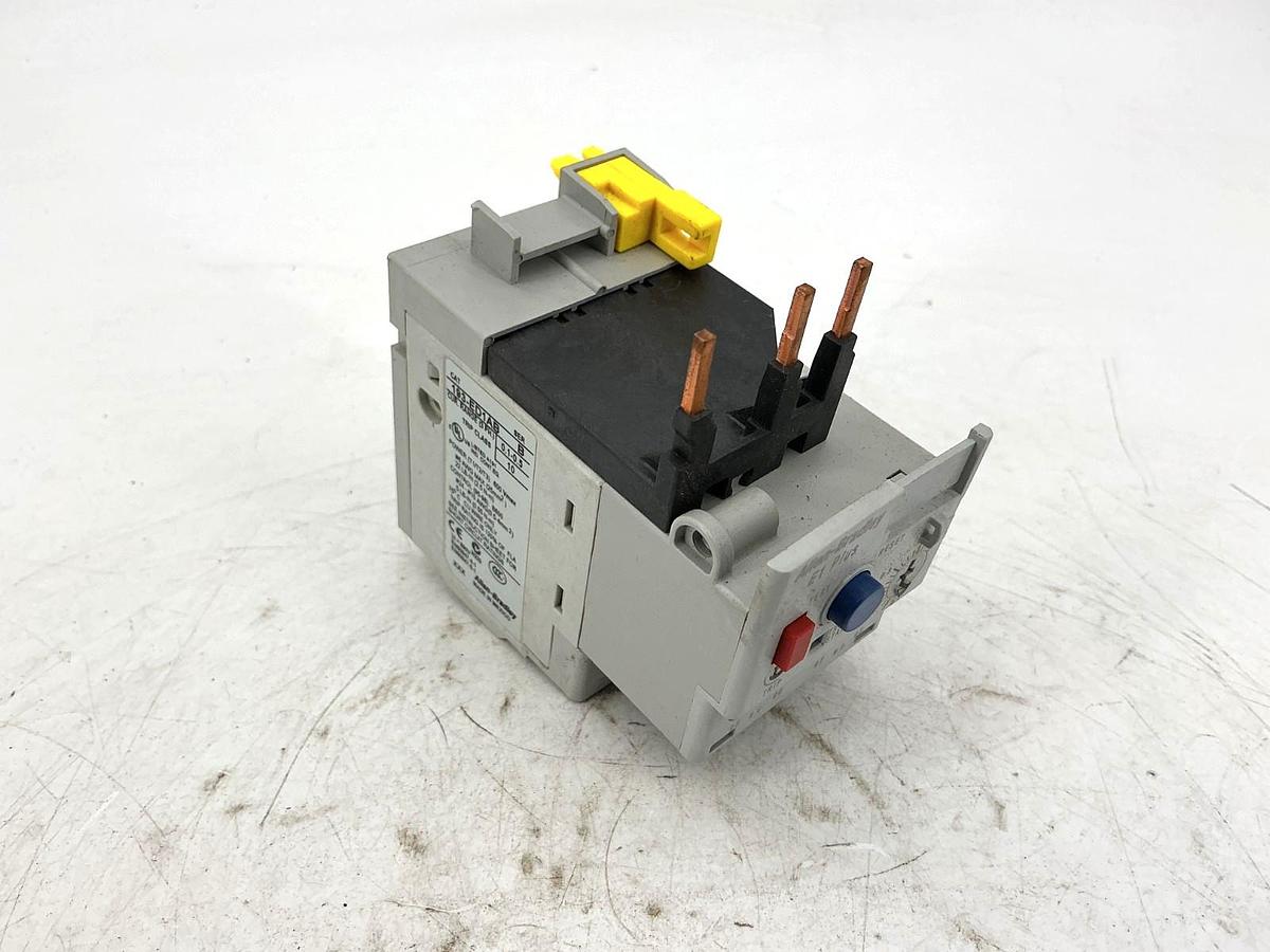 New Allen Bradley 193-ED1AB Ser B Overload Relay 3PH 0.1-0.5A Class 10 - No Box