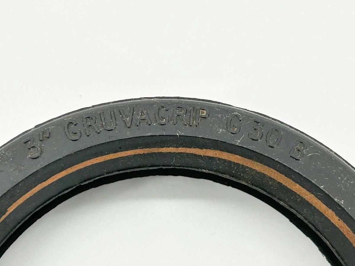New Lot of 5 Gustin Bacon G30B Gasket 3"