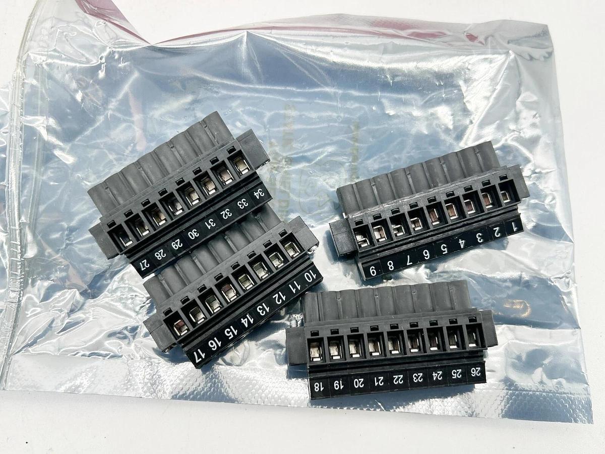 New Allen Bradley 1791ES-IB16 I/O Module Ethernet/ IP Safety Compact Block Modul