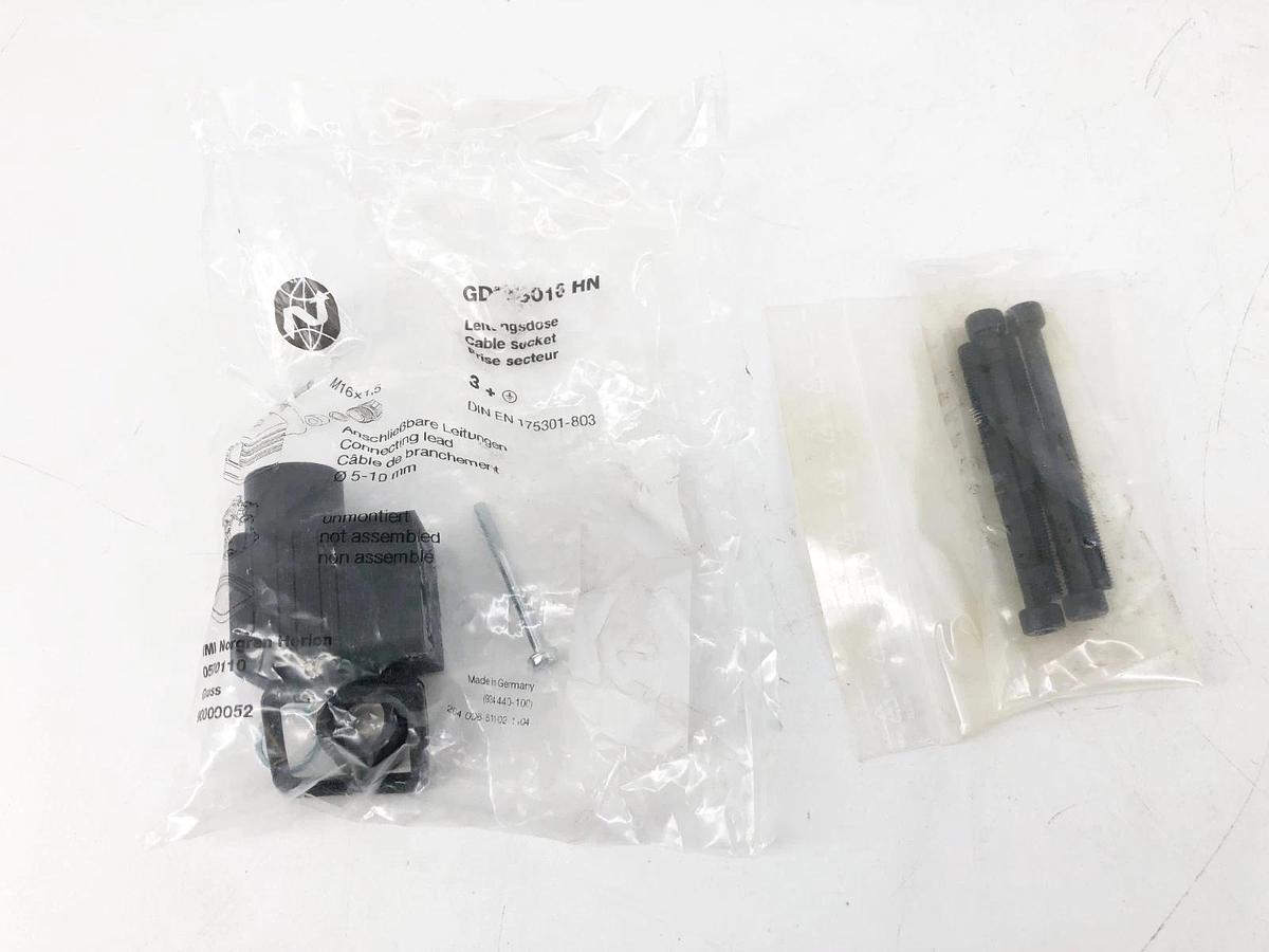 New IMI Norgren 0870502 Pressure Switch 4-420 Bar 250V 3A 600 Bar Max