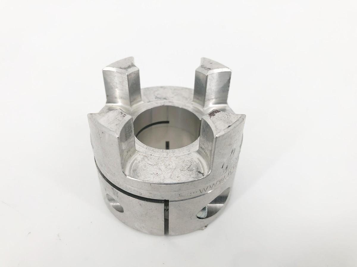 New KTR Rotex GS24 Aluminum Jaw Coupling 1" ID - No Box