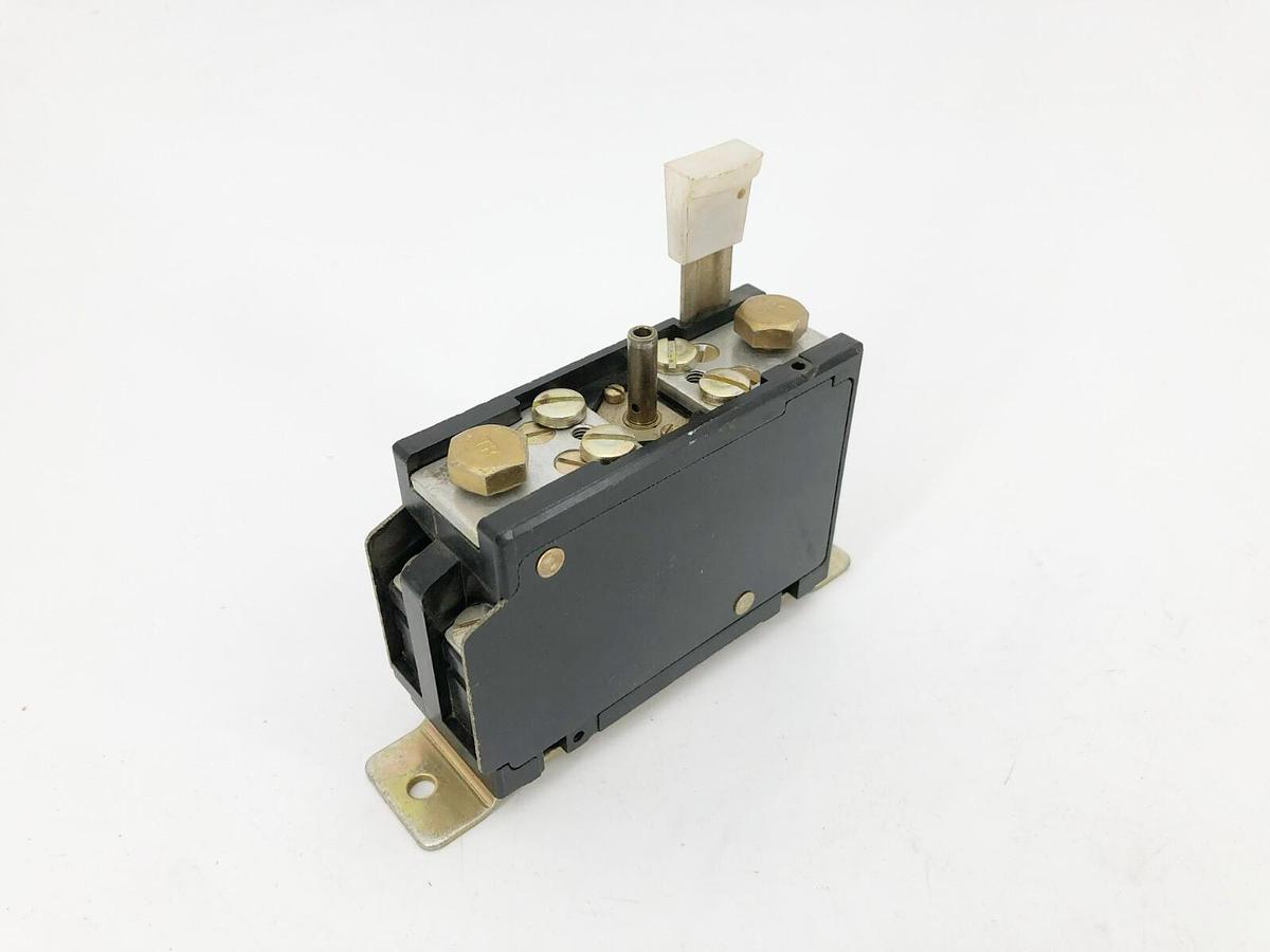 New Allen Bradley 815-DOV4 Ser. K Overload Relay Size 3 600V Max