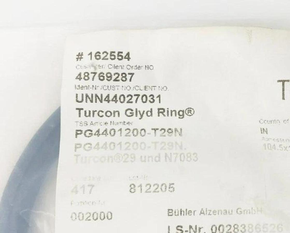 New Trelleborg PG4401050-T29N Turcon Glyd Ring 656067