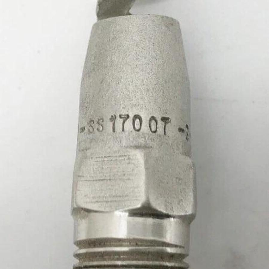 New Spraying Systems 1/4HHSJ-SS17007 Spiral Nozzle