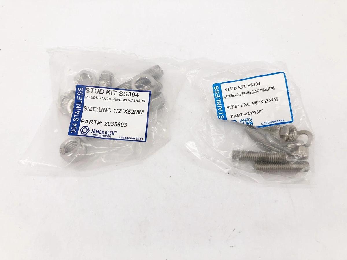 New Keystone Hardware Kit for F79U Pneumatic Actuator - No Box