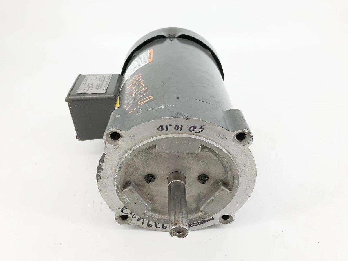 New Baldor M21A 97793337-001 Motor H34A63-255 3/4HP 230/460V 3450rpm - No Box