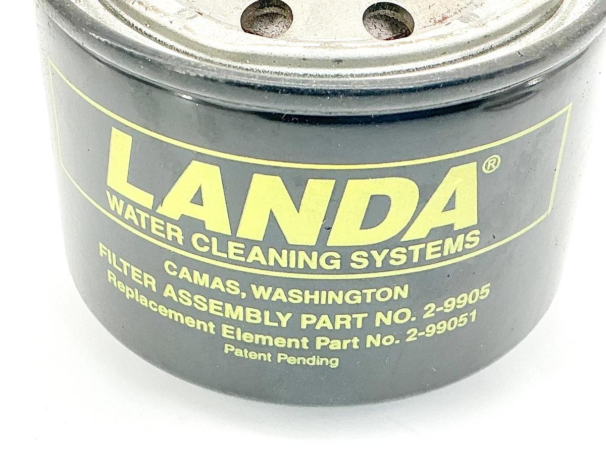 New Landa 2-99051 Water Cleaning Filter