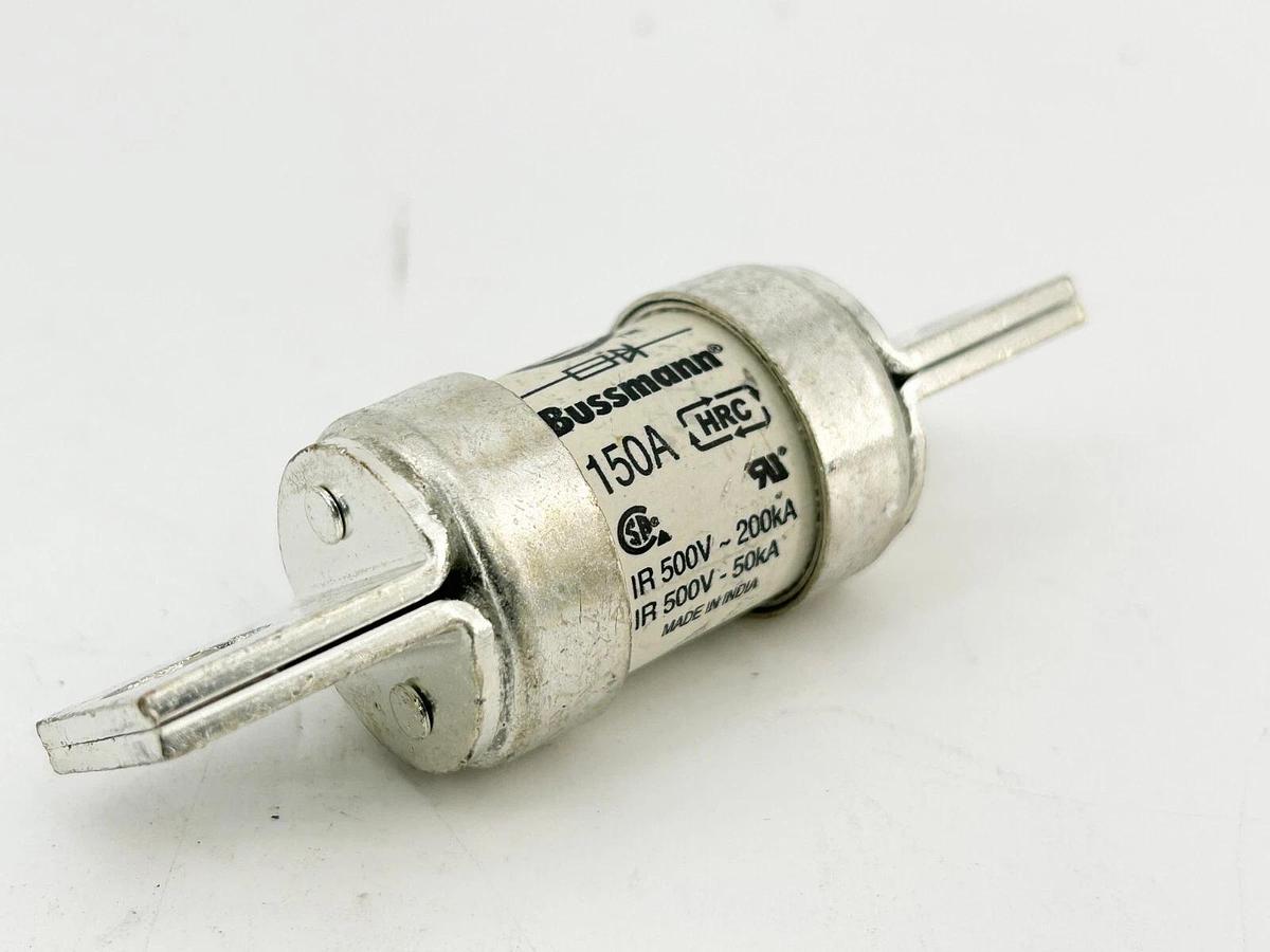 New Eaton Bussmann FWH-150B Fuse FWH Series 150A 500V