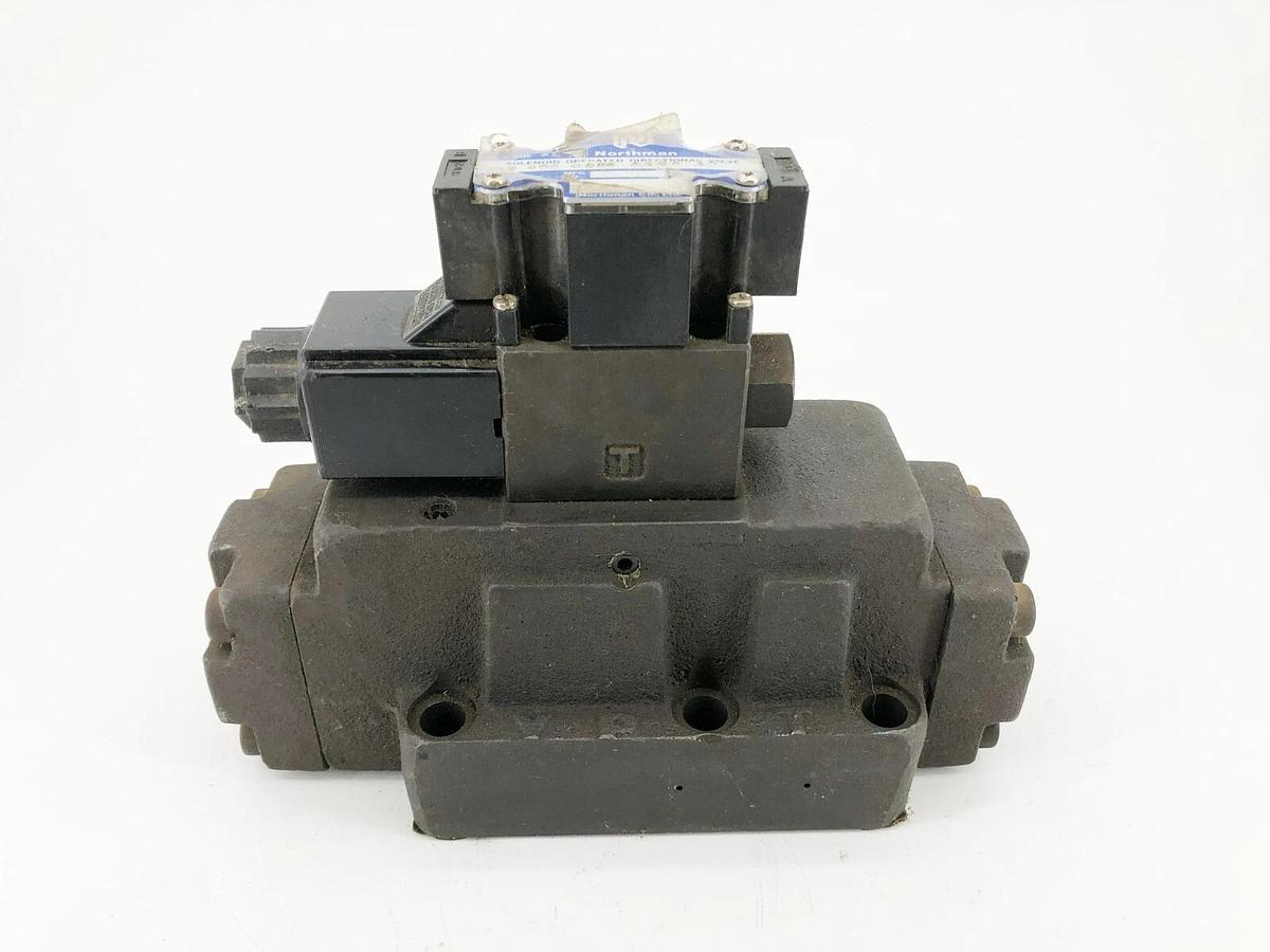 New Northman SW-G06-C2BS-A120-10 Pilot Operated Directional Control Valve 120V
