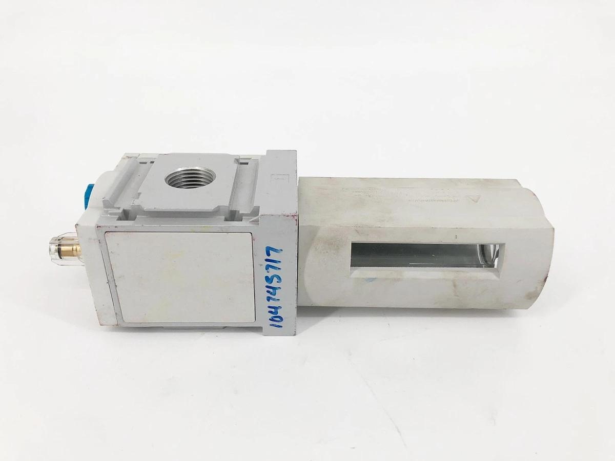 Used Festo MS6-LOE-1/2-R Airline Lubricator 16 Bar 259775