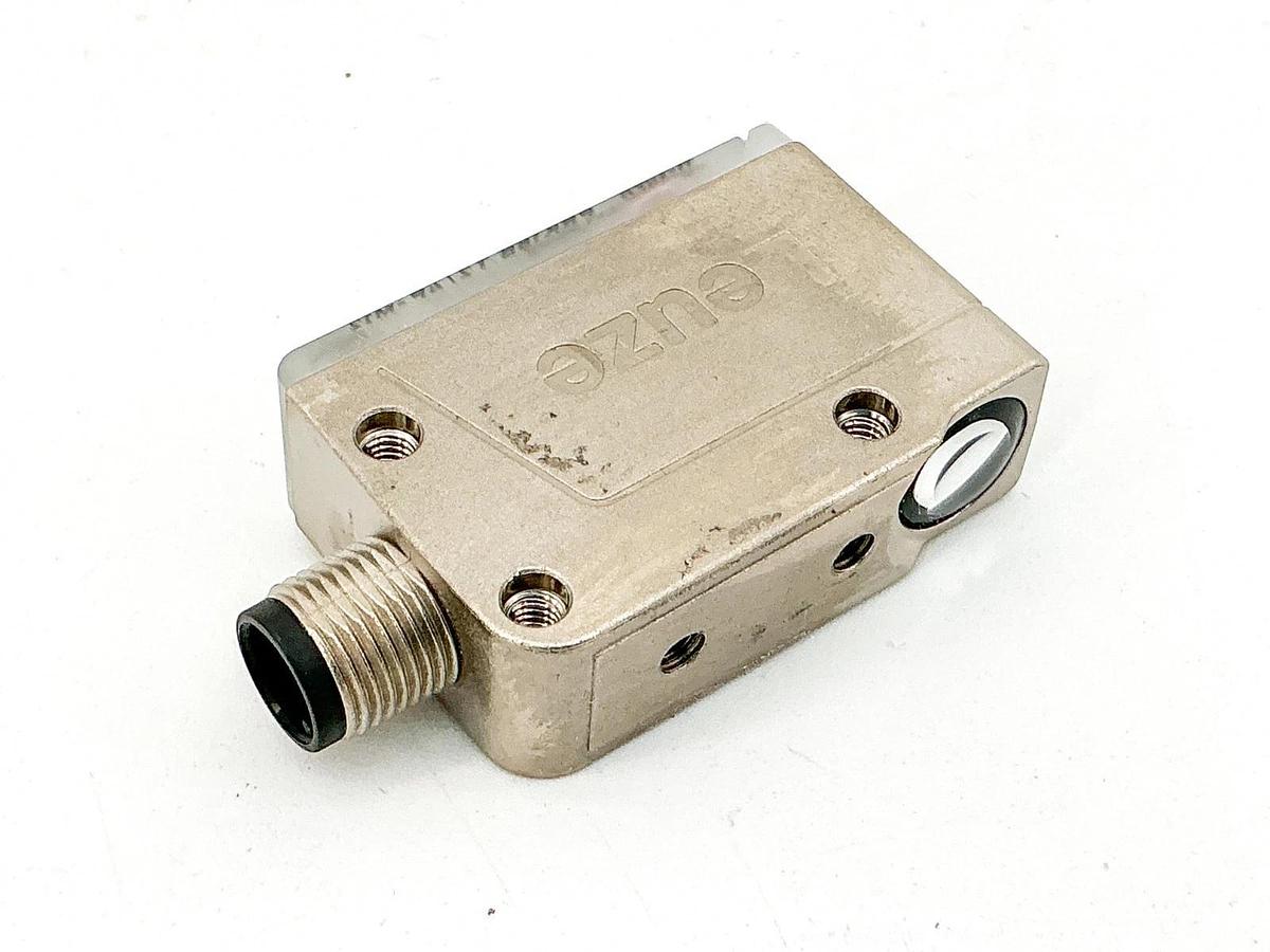 New Leuze Electronics PRK18B.T2/4P-M12 Photoelectric Sensor 30VDC 130mA 50117363