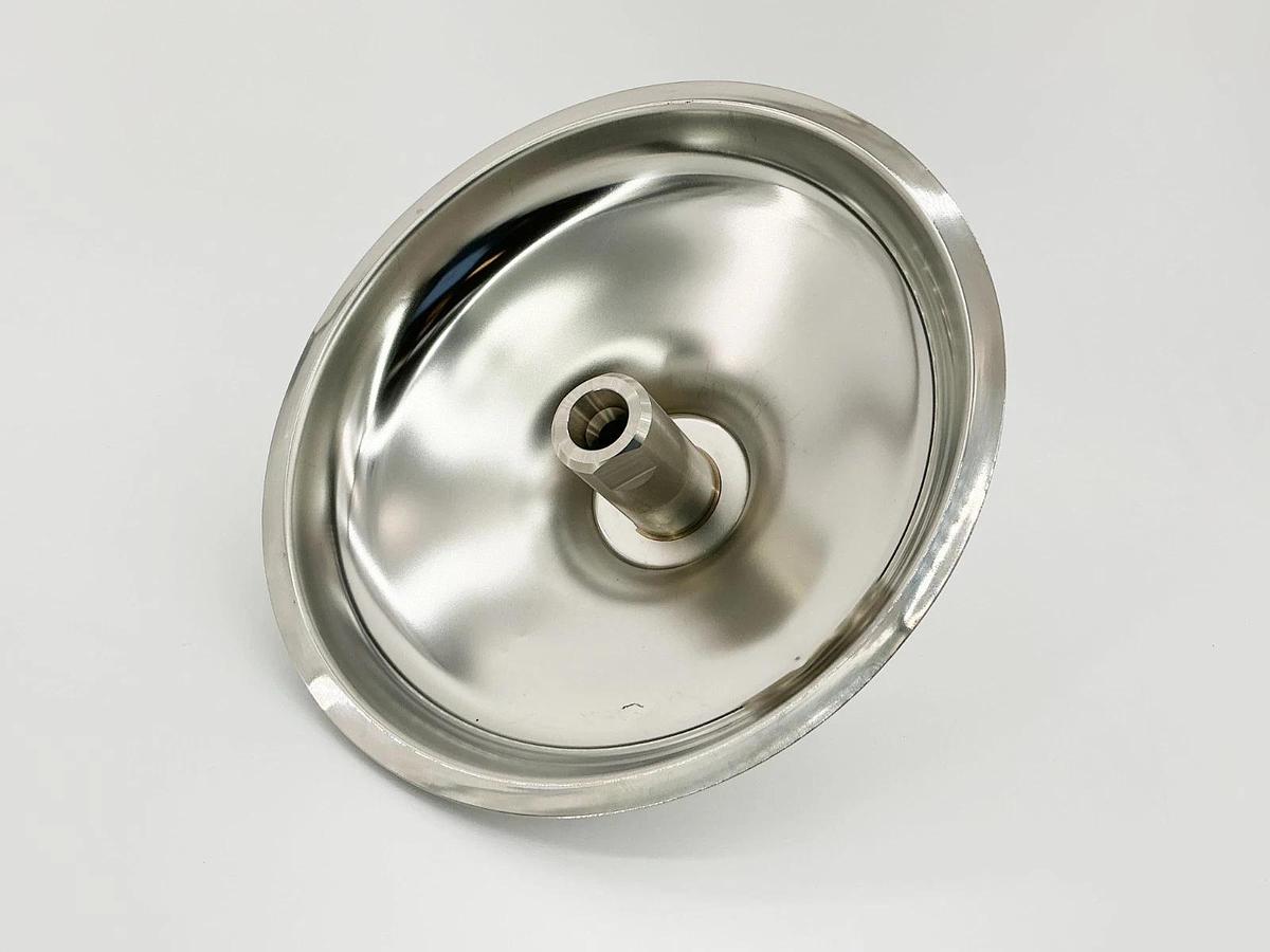 New Haws 8129FC Shower Head Replacement Silver - No Box