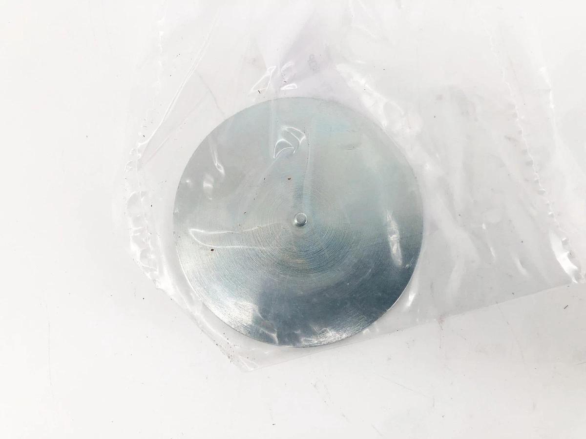 New Festo EV-63-DP Clamping Plate 184862 - No Box