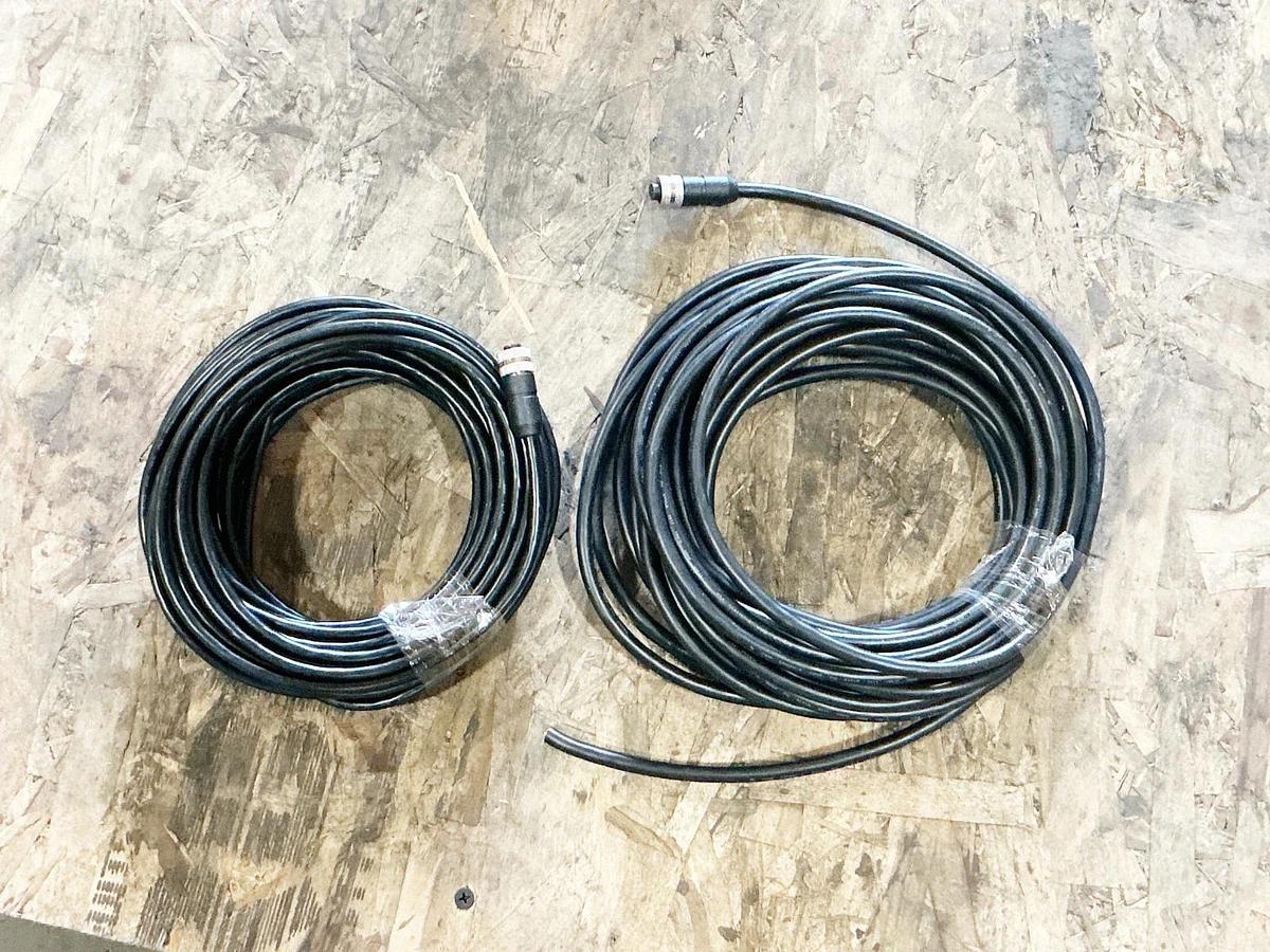 New Pinnacle SS-48-0F-60-45TXRX Solid State Safety Light Curtain System 24V