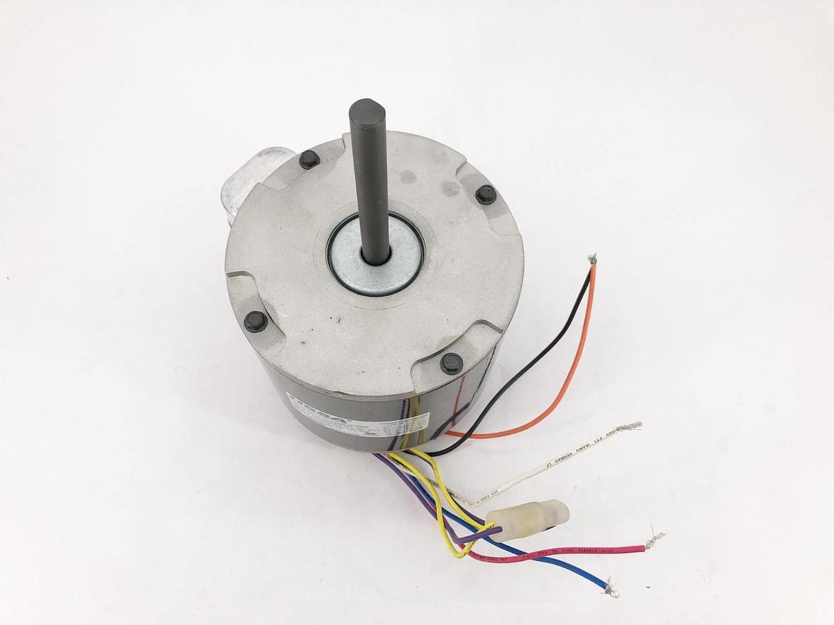 New Captive Air HSSA CK48BS46JS01 Makeup Air Fan 1/3HP 115/230V 1975rpm - No Box