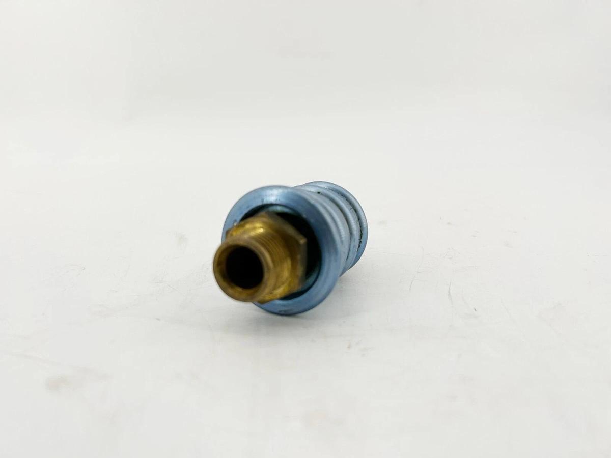 Used Festo W-3-1/2 Hand Slide Valve 1/2"