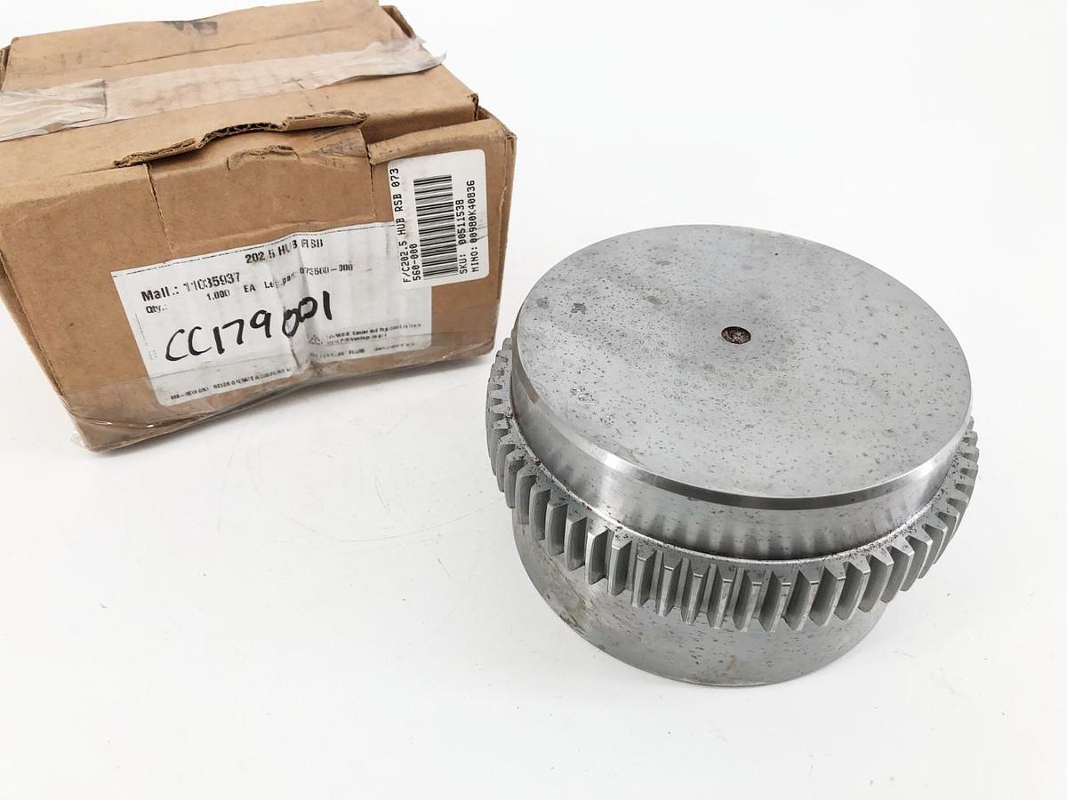 New Ameridrives FC202.5 HUB RSB Gear Coupling 073560-000