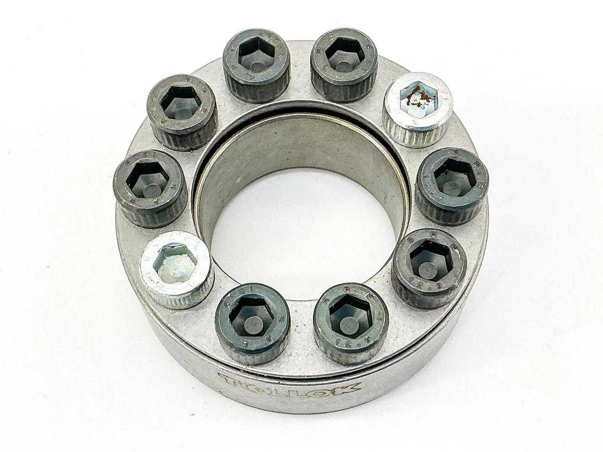 New Rexnord T200030X055M Tollok Locking Bushing TLK200 30X55 30.1mmOD 22.62mm L