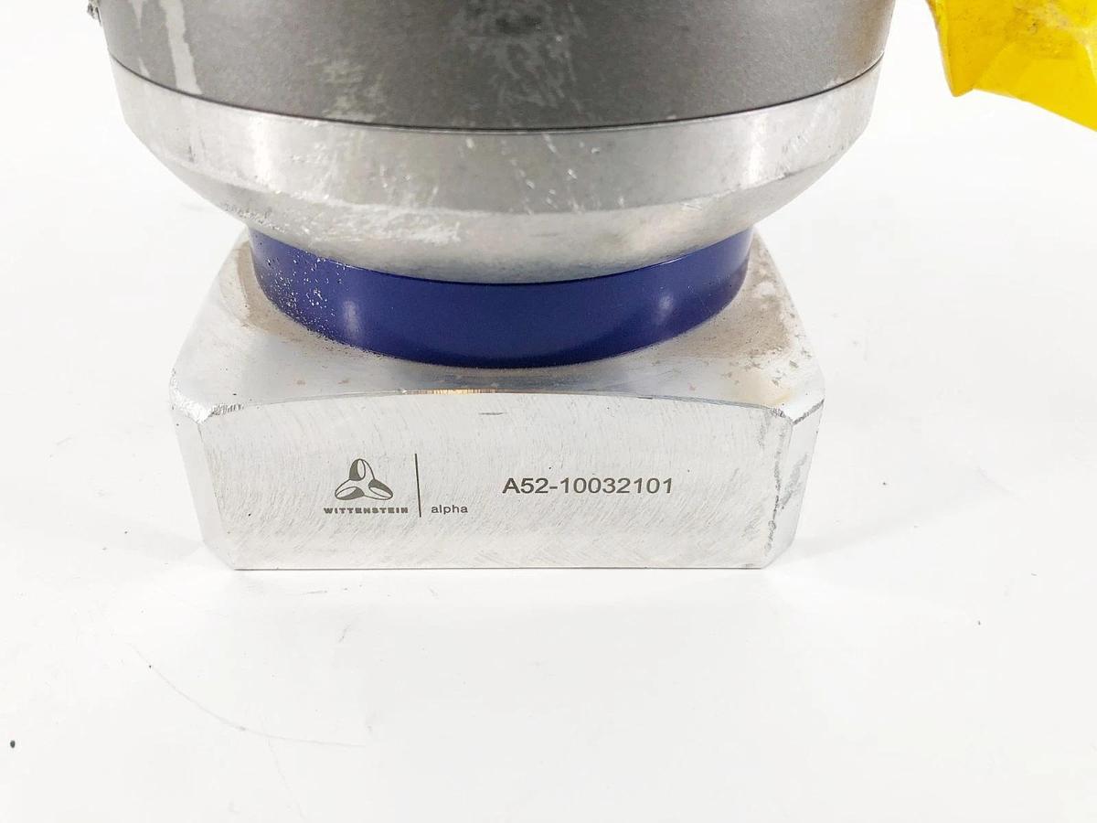 New Wittenstein NPL 035S-MF2-25-1E1-1S Planetary Gearhead 25:1 - No Box