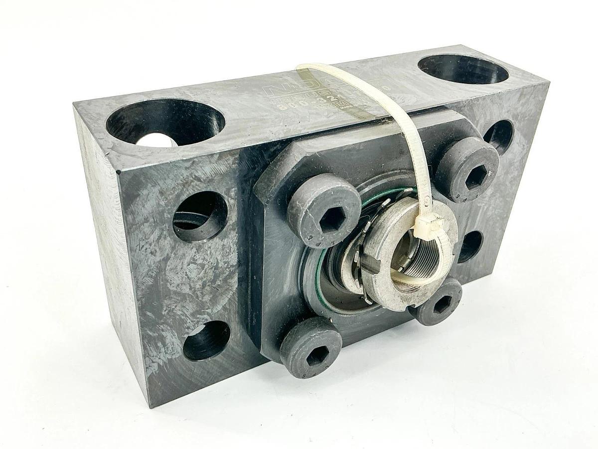 New Nook EZM3025 Support Block Bearing 800-321-7800 - No Box