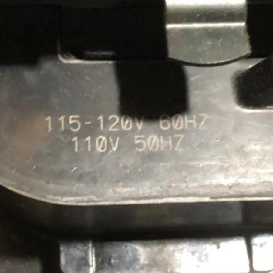 New General Electric CR309U00200NAAAA Reversing Starter 120V Coil Size 3