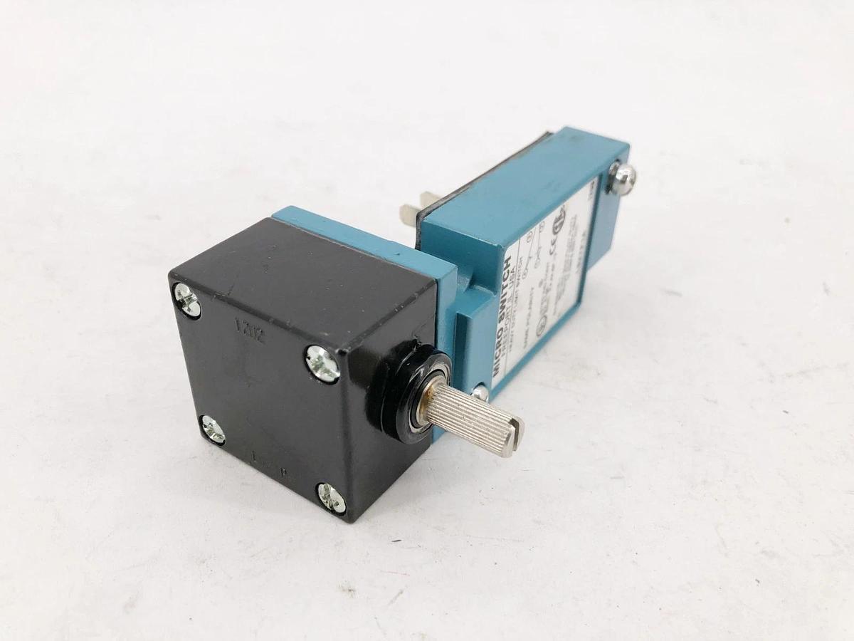 New Honeywell Microswitch LSZ7P1A Heavy Duty Limit Switch 600VAC 10A