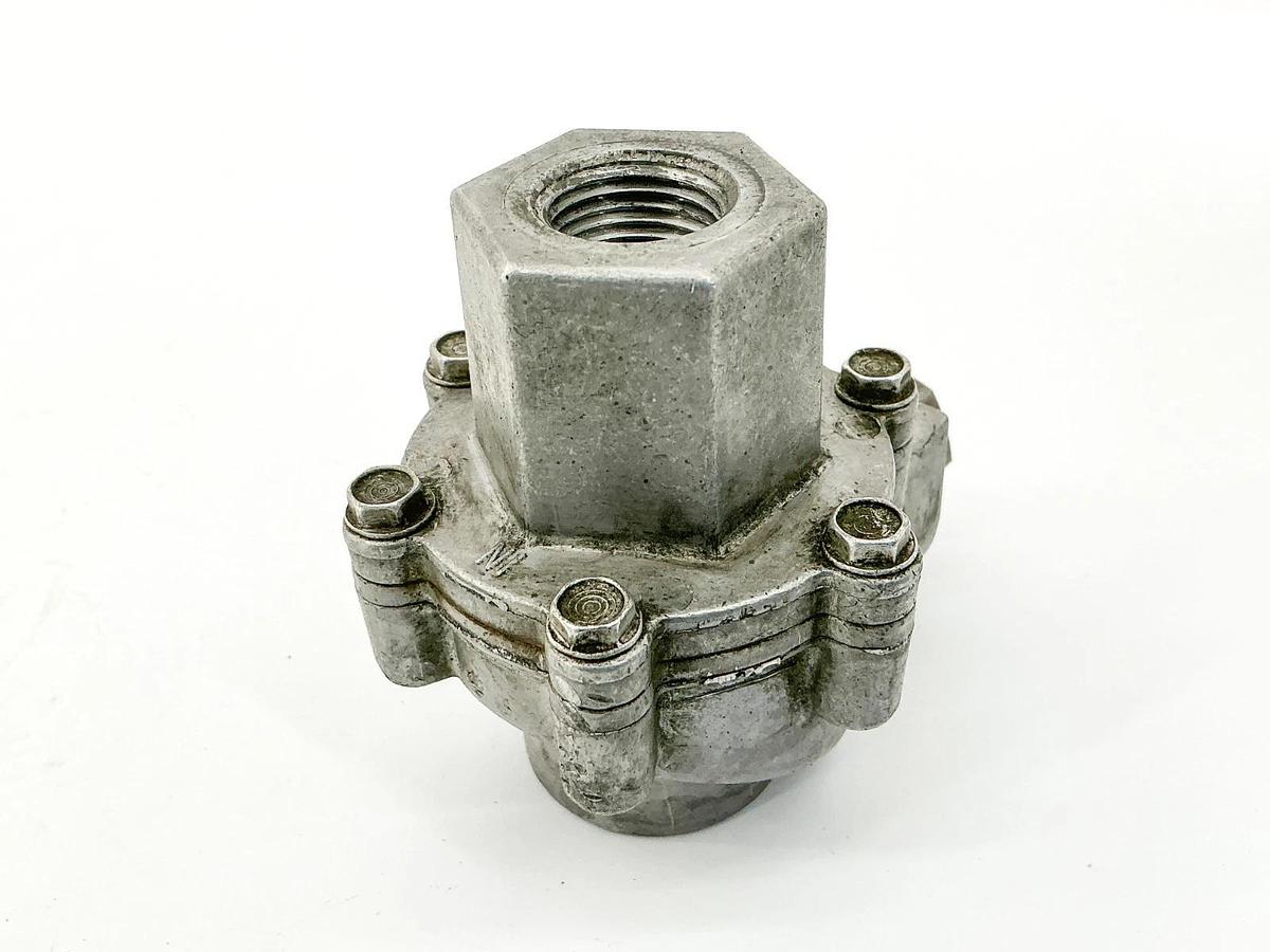 Used Deltrol EV30A2 Quick Connect Exhaust Valve