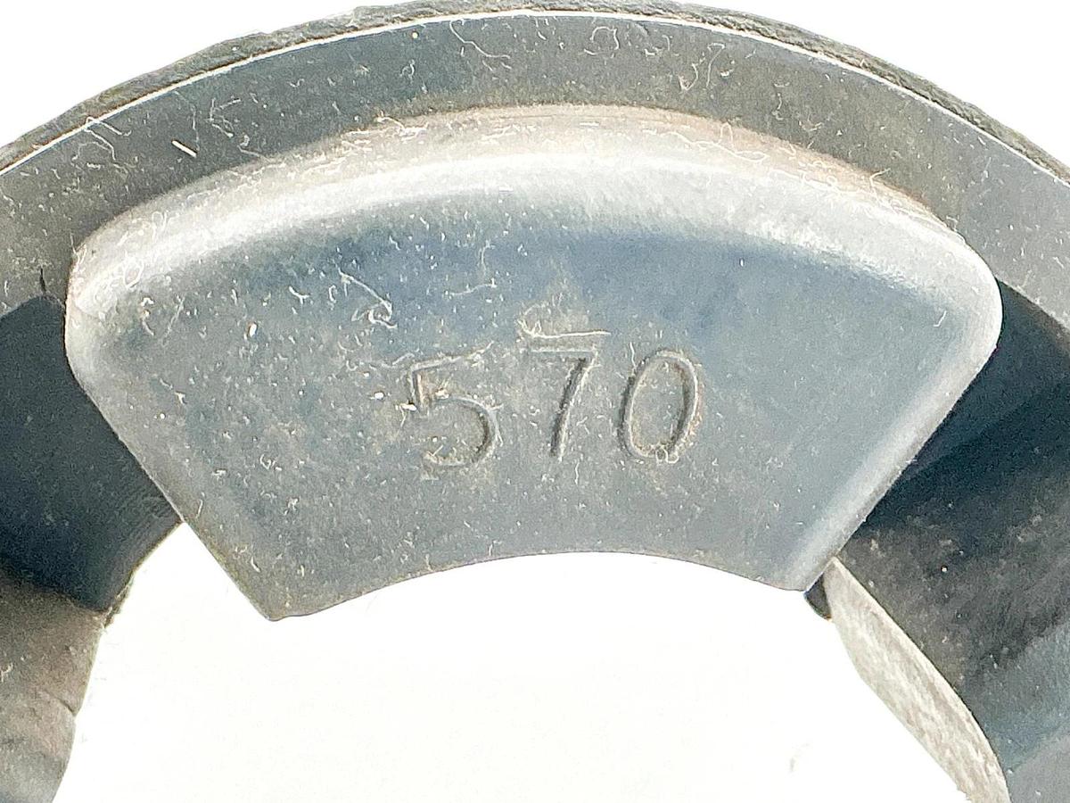 Used Lot of 2 Magnaloy 570 Coupling Insert M570H5