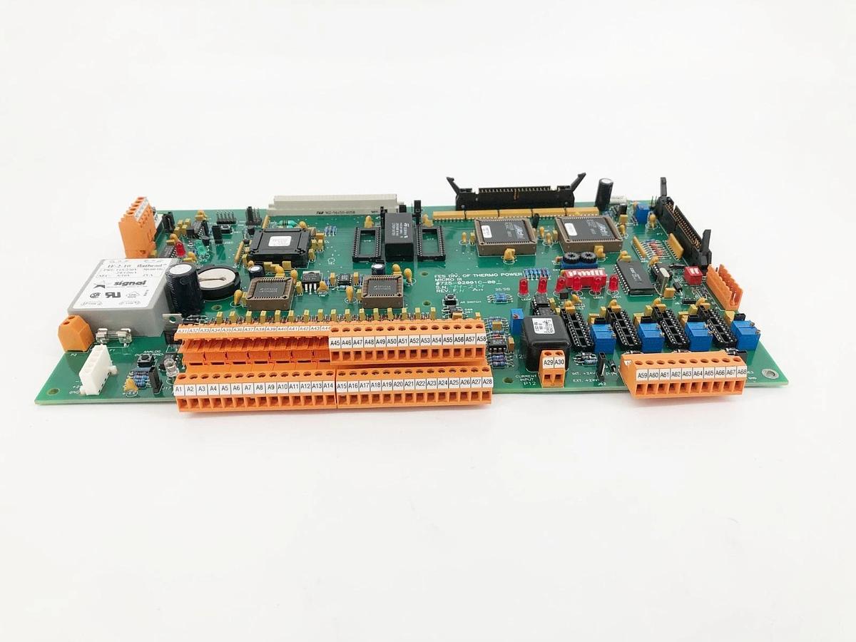 New FES Micro III 725-02001C-001 Processor Board Rev. F H - No Box