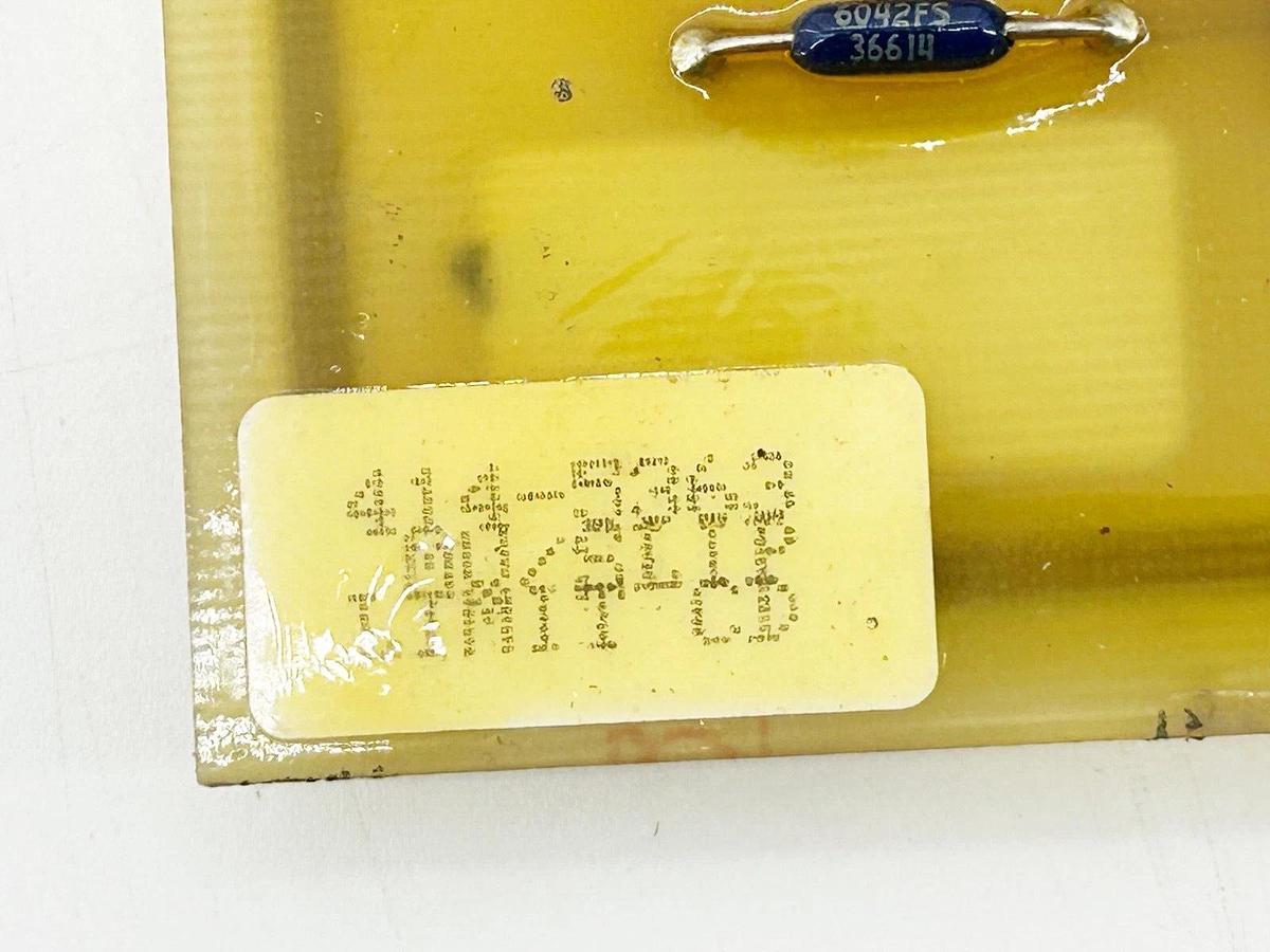 New LeTourneau 414-5363 MV/SLIP Limit CD Card 414-5383-00
