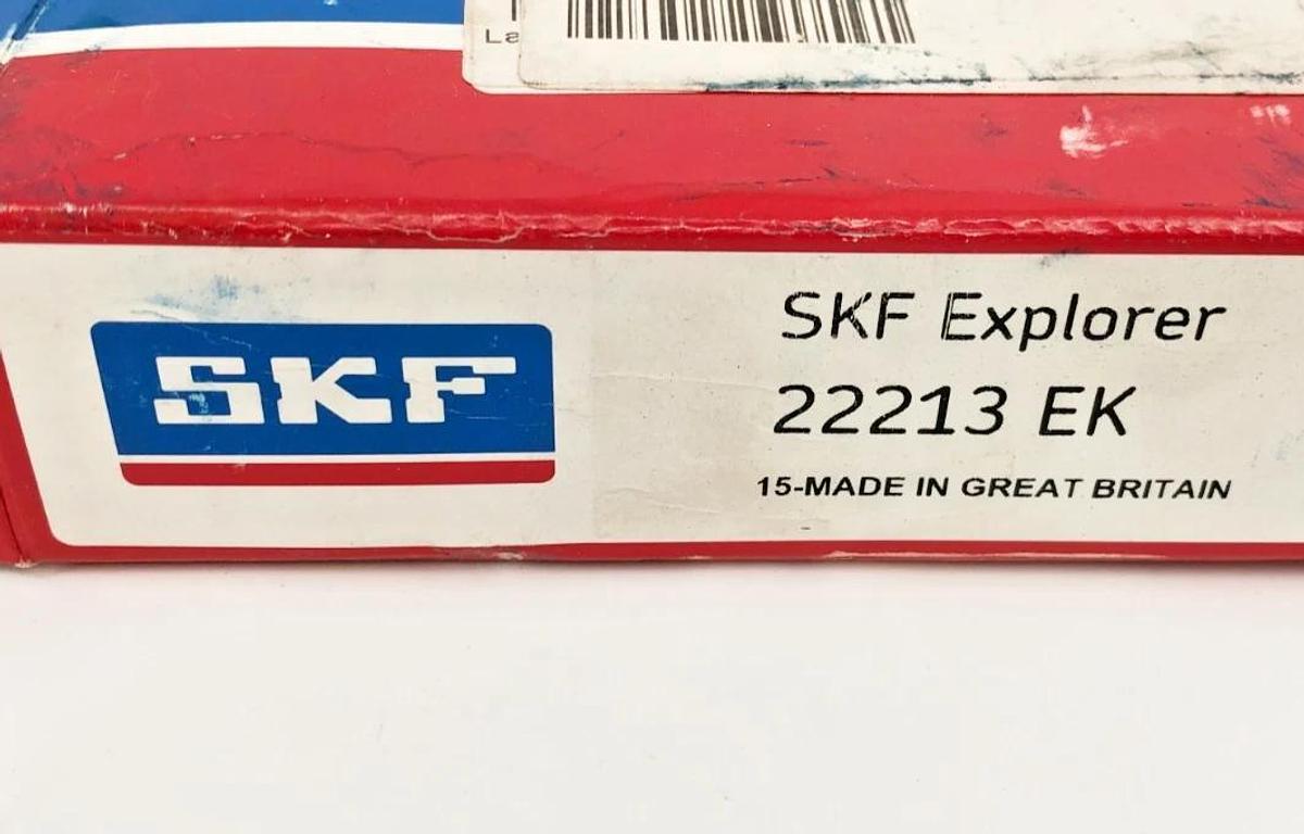 New SKF 22213 EK Spherical Bearing 65x120x31mm