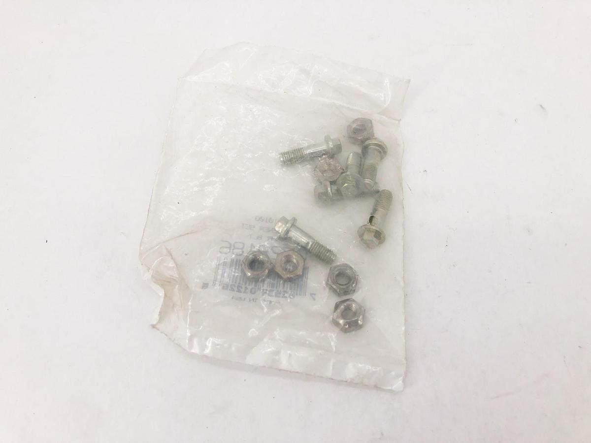 New Falk 0729186 Fastener Set Shrouded Bolt 1010G