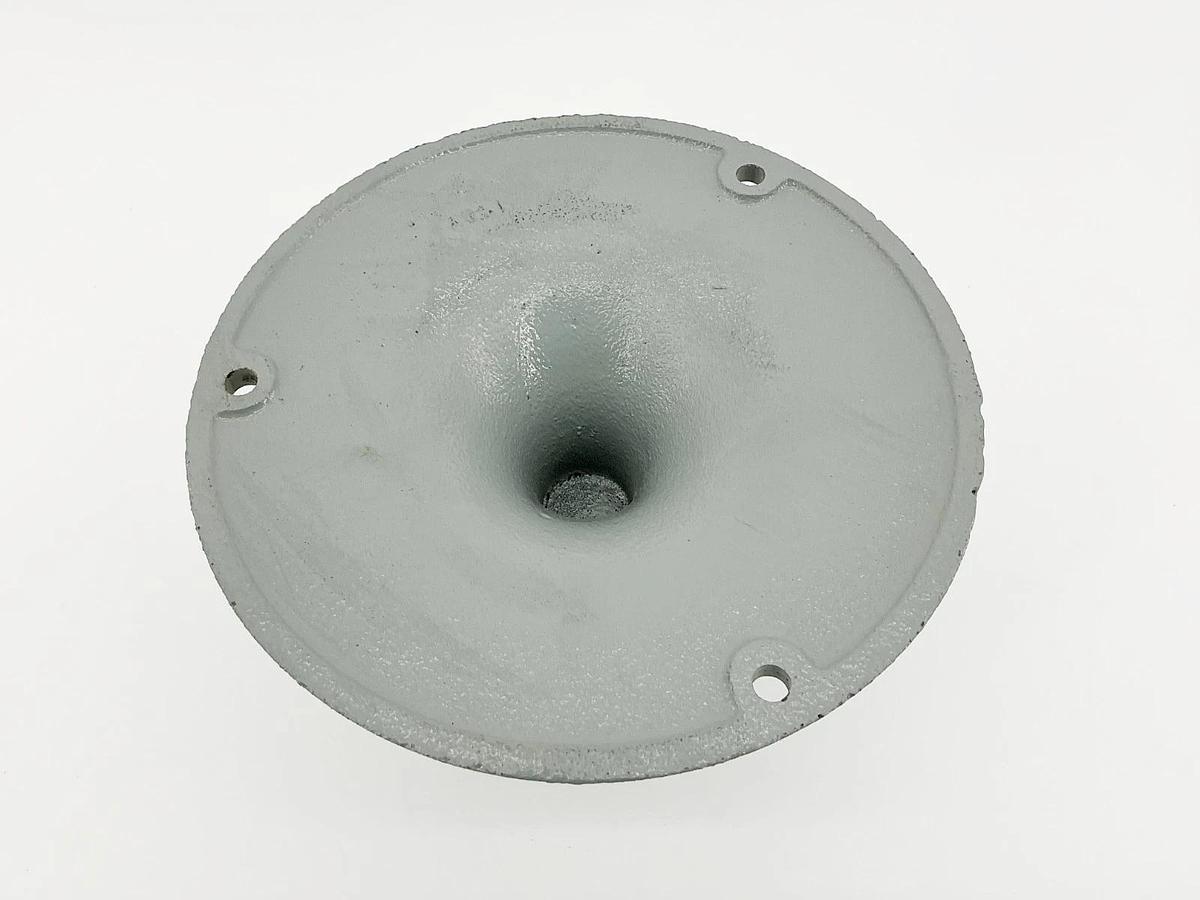 New Haws SP75 Floor Flange Powder Coated Gray Cast Iron 9 - Missing Part