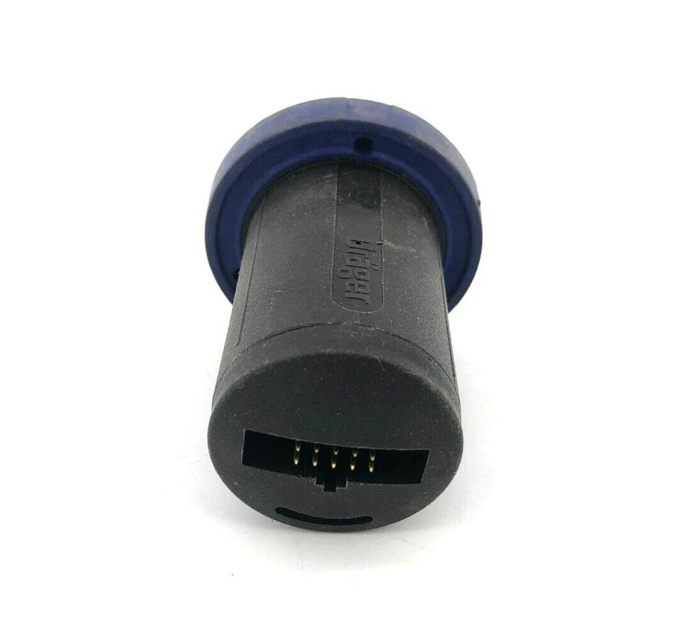 Used Draeger 6809665 Chlorine Sensor