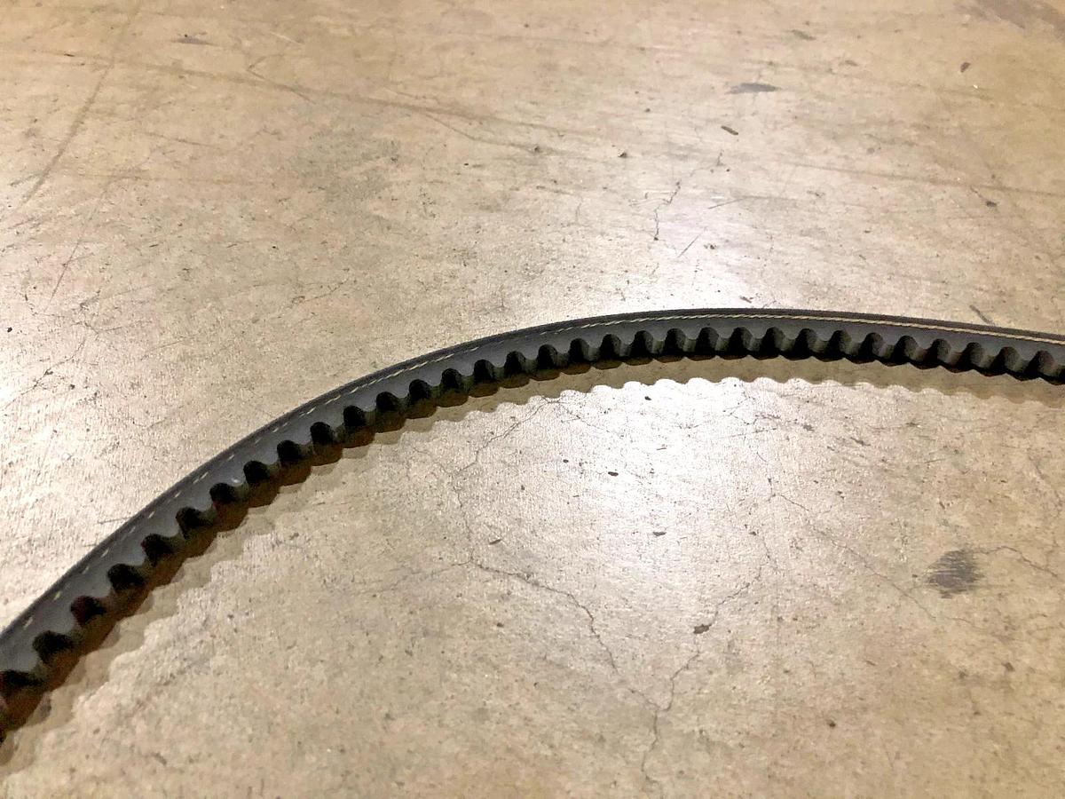 Lot of 2 New Continental 3VX1000 HY-T Wedge Cogged V-Belts - No Box