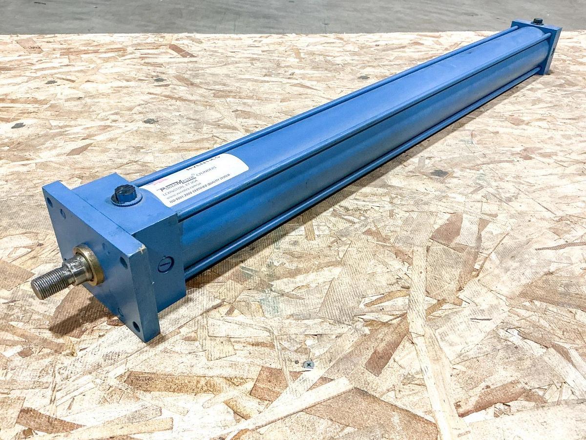New Aventics R433075220 Pneumatic Cylinder 3-1/4X36 250PSI C-MF1-PP-C - No Box