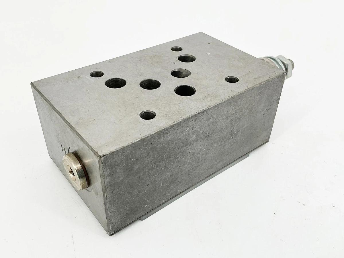 New Denison ZDR-P-02-5-S0-D1-098-91051-0 Pilot Operated Pressure Recucing Valve