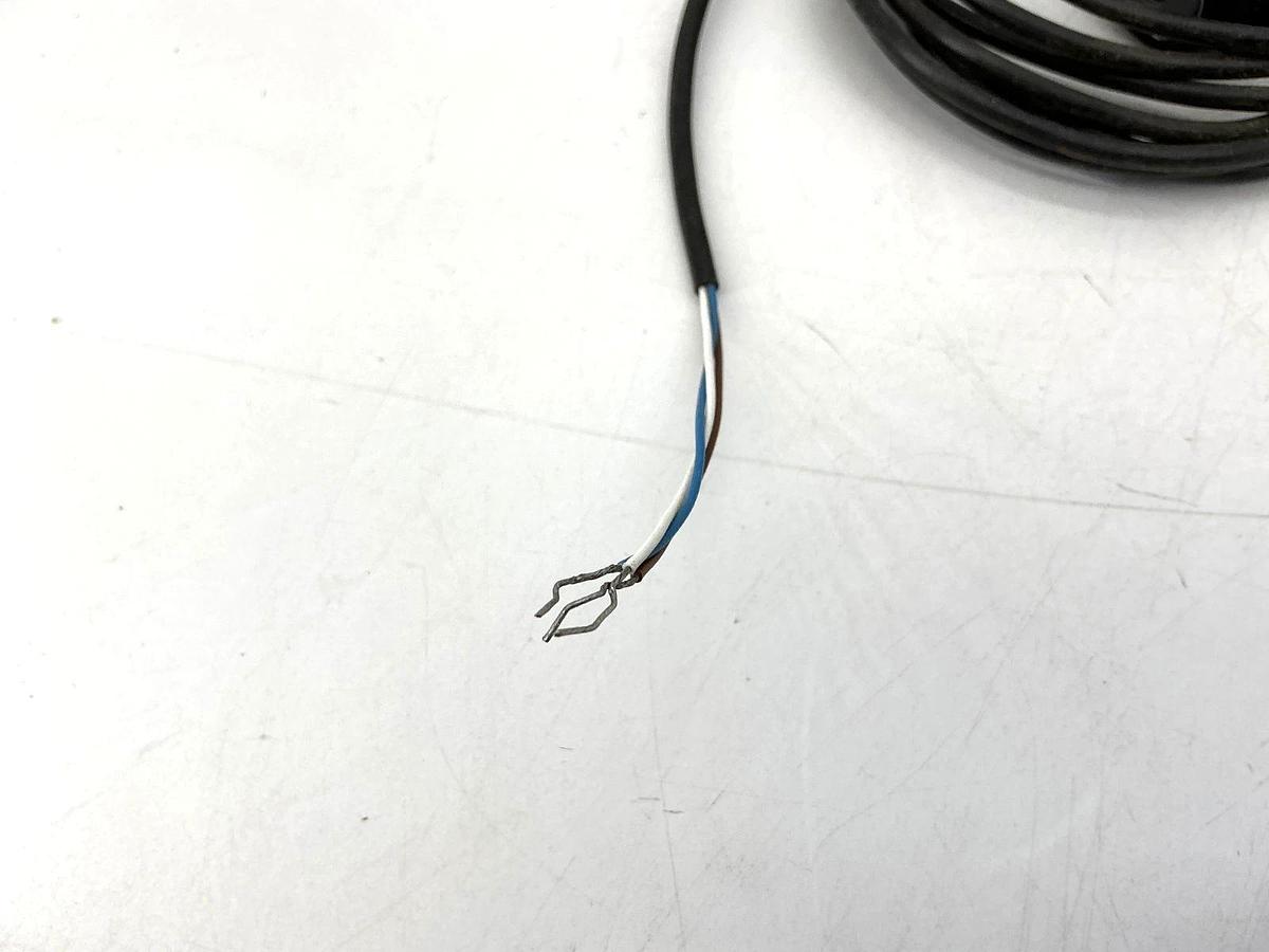 New Banner Engineering QS186LE Photoelectric Sensor 3-Wire 10-30VDC 70252 No Box