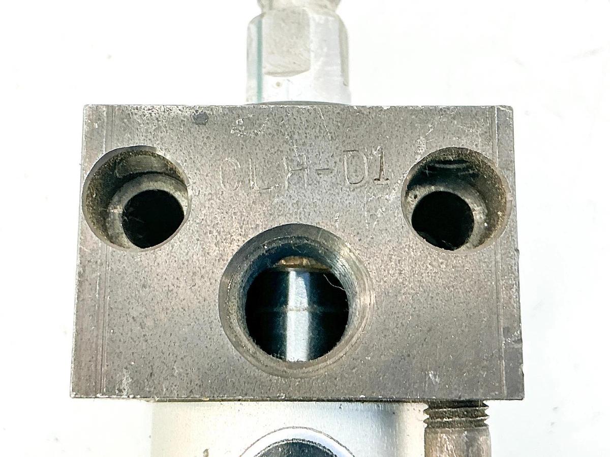 New Sheffer CLH-D1 Pneumatic Cylinder
