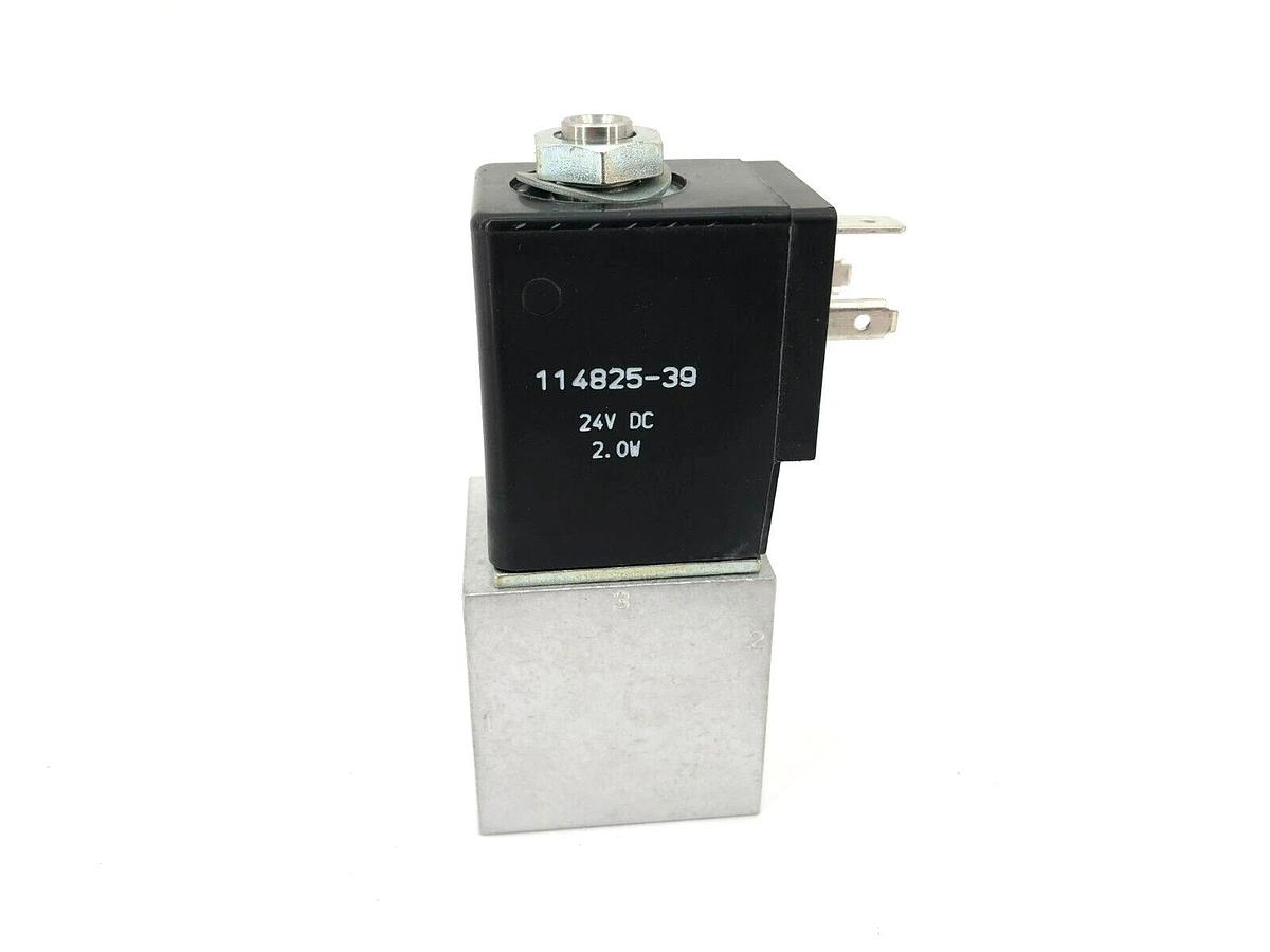 New ARO CAT66P-024-L Solenoid Air Control 1/4" 24VDC 4KB45