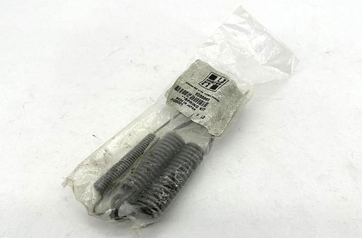 New Hyster 2038663 SPRING KIT Spring Brake Shoe Kit - No Box