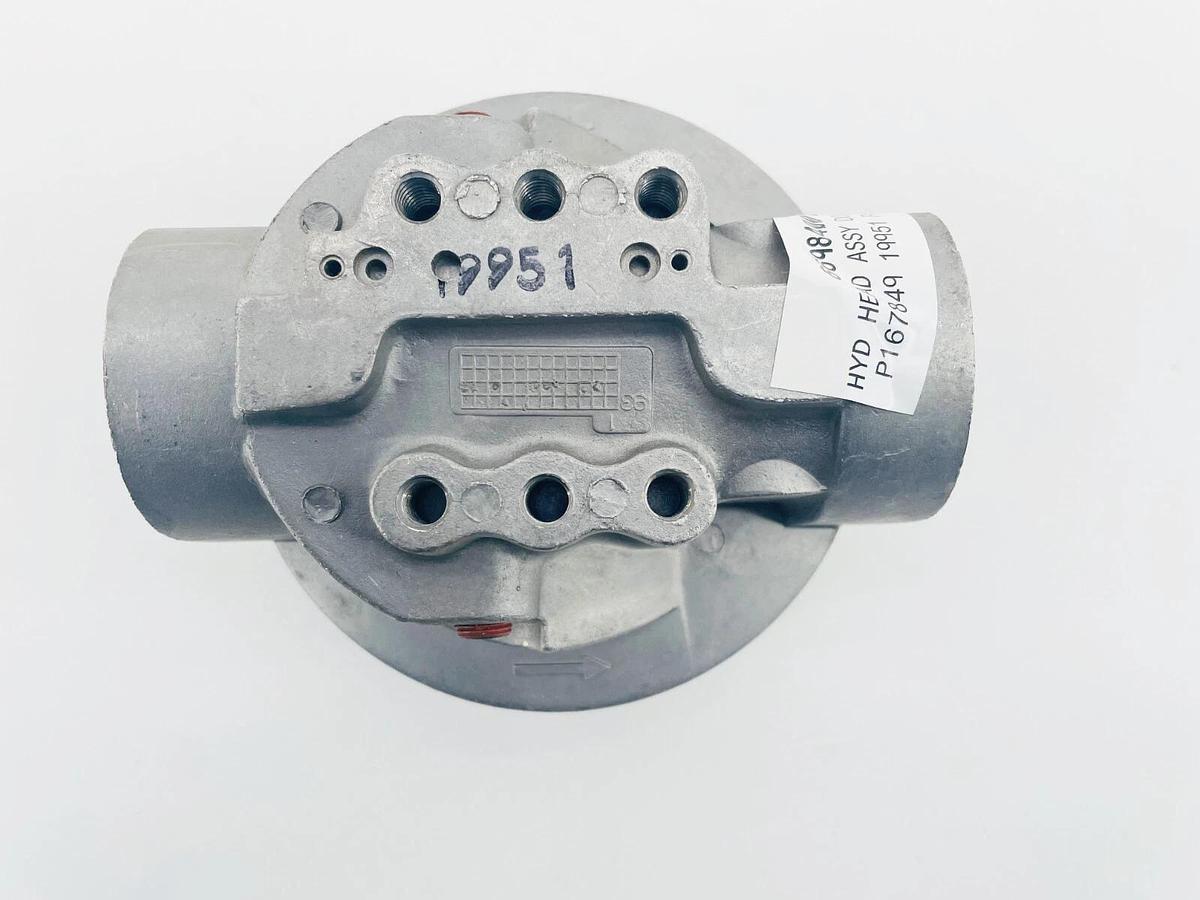 New Donaldson P167849 Hydraulic Head 1 5/8in P57656
