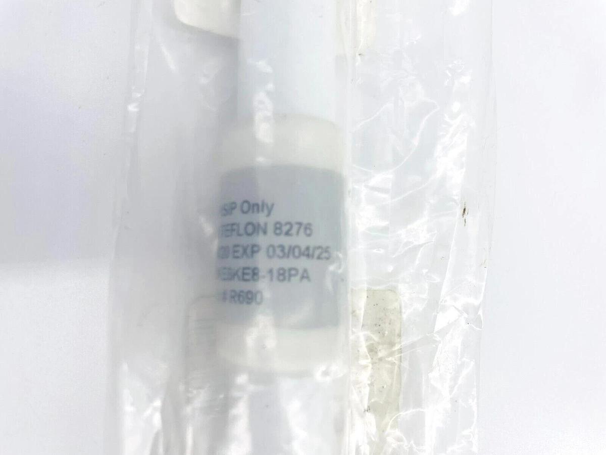 Used New Swagelok UT-8 PFA Flexible Tubing U-Series 1/2" x 18" TFE SS-UT8KE8KE8-18PA