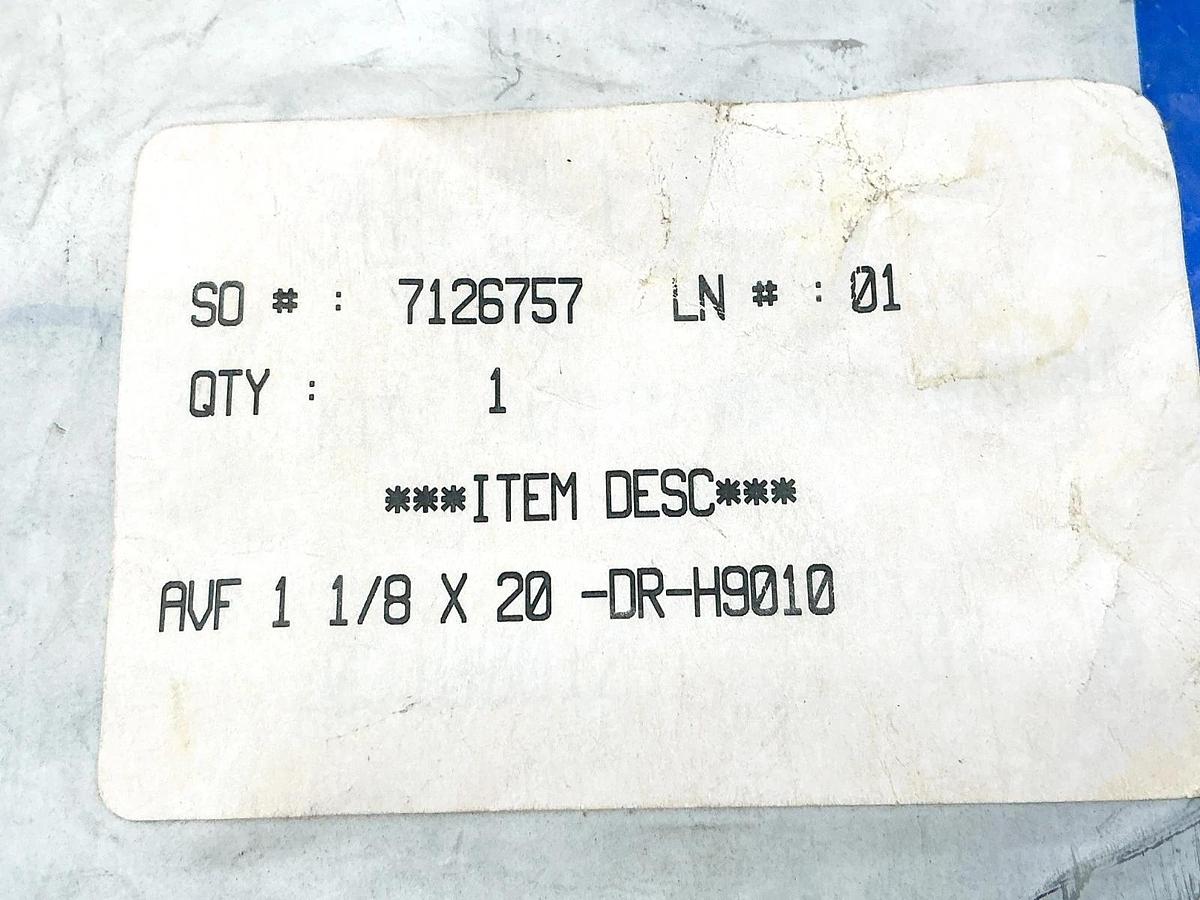 New PHD AVF-1-1/8-X-20-DR-H9010 Seal Kit