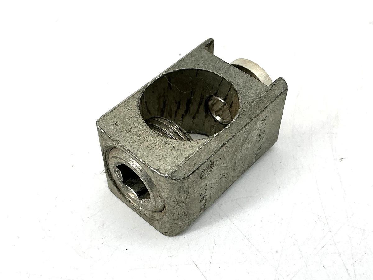 Used Ilsco D3780 Terminal Lug Connector 500MCM-250 TA 350K AL9CU