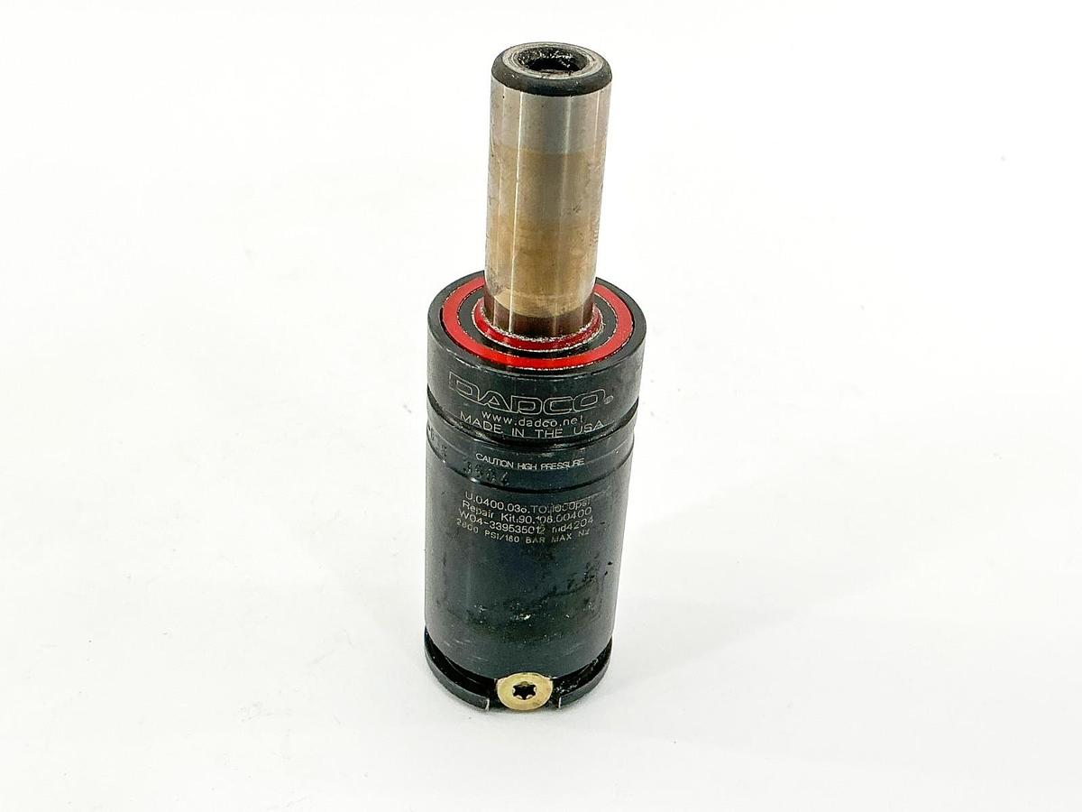 Used DADCO U.0400.038 Nitrogen Gas Spring 2600PSI 180Bar