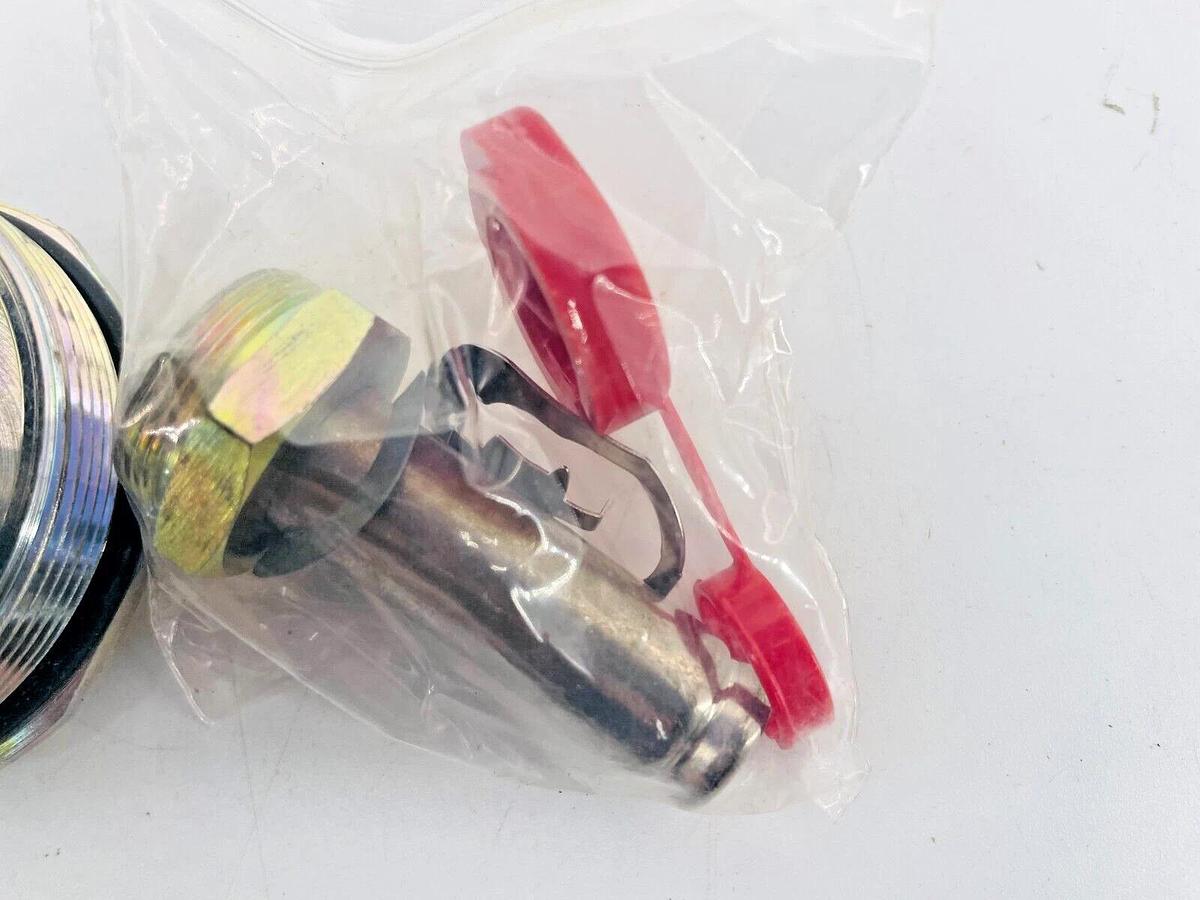 New Asco 302297 Solenoid Coil Spare Part Kit