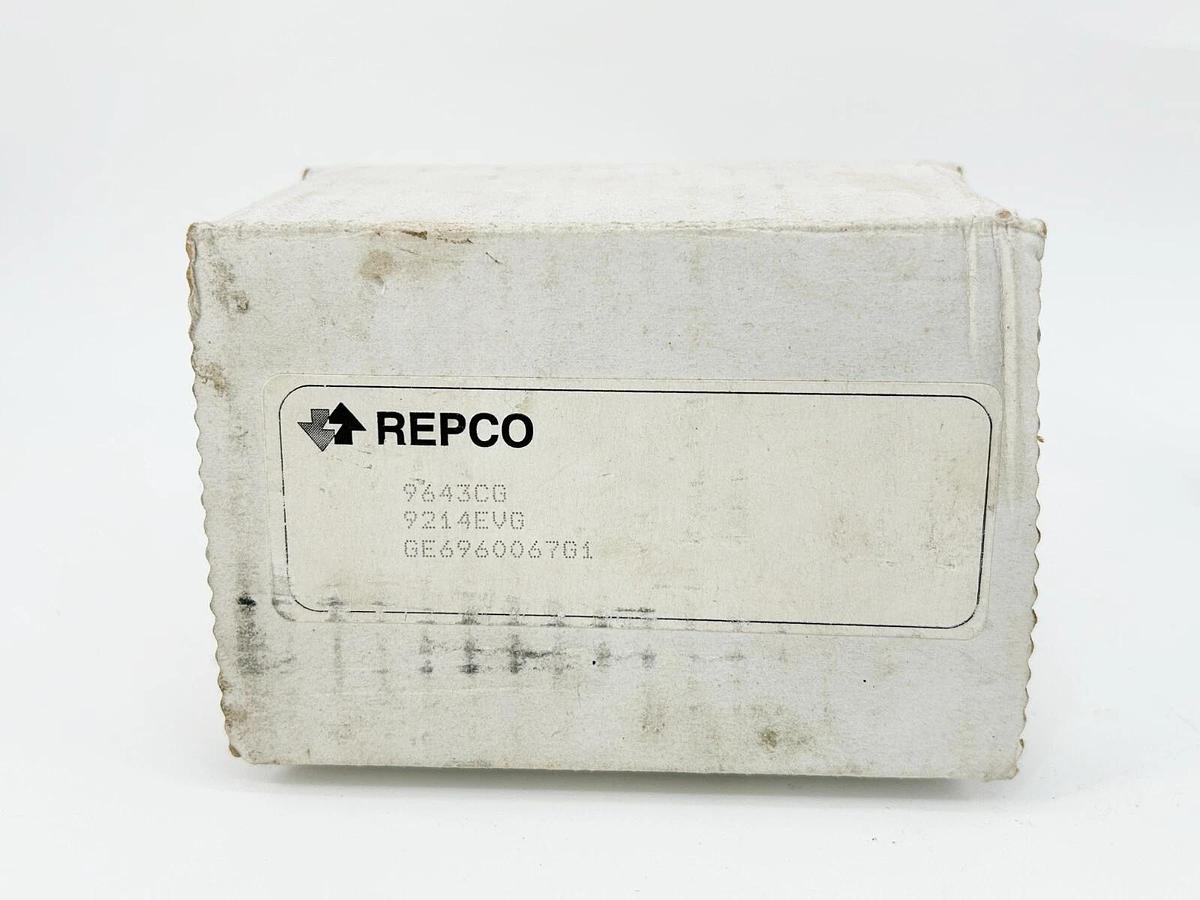New Repco 9643CG Contact Kit GE CR7006 Replaces 6960067G1 Size 5 3-Pole