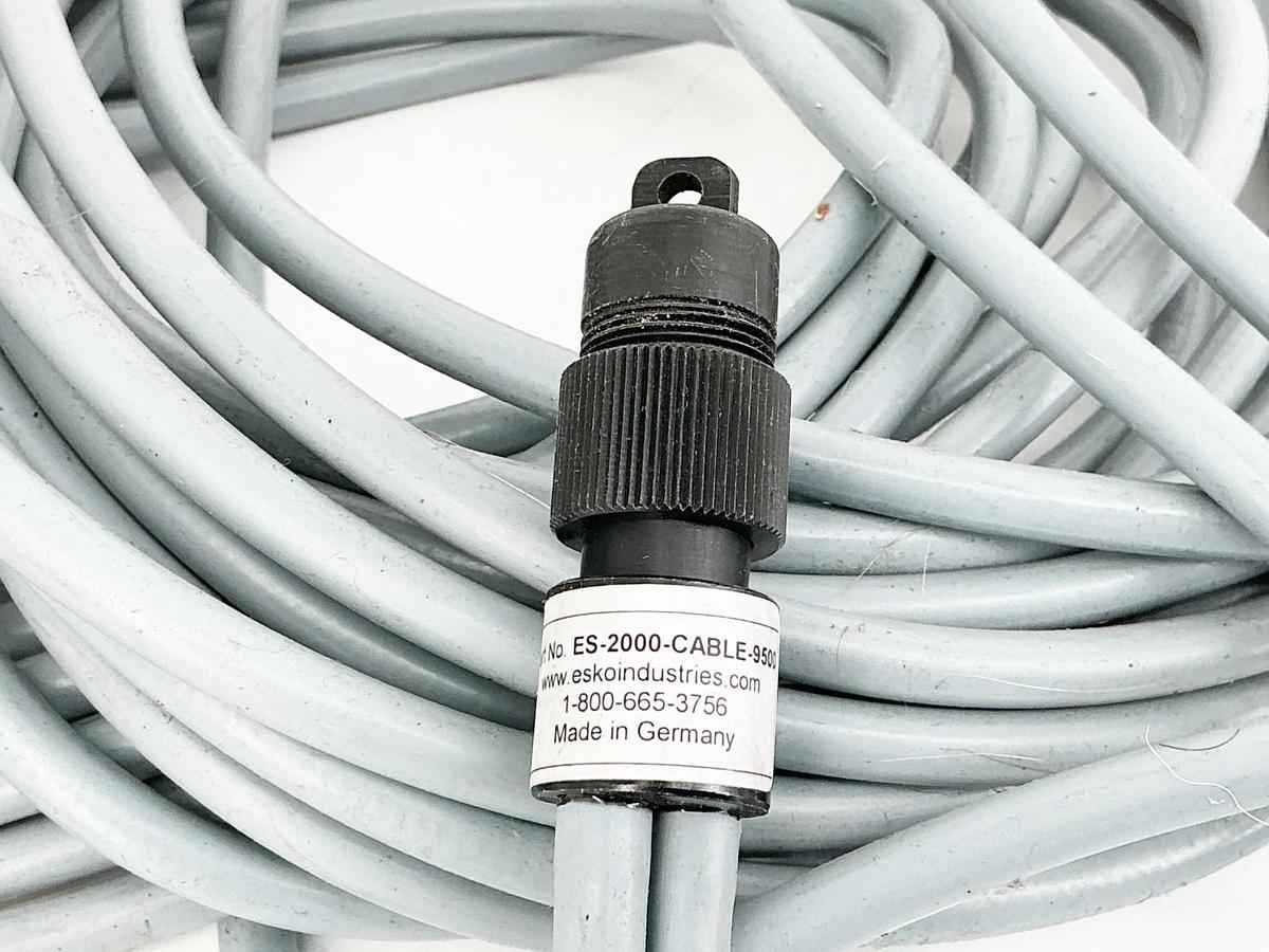 New Esko Industries ES-2000-CABLE-9500 Dual Cable - No Box